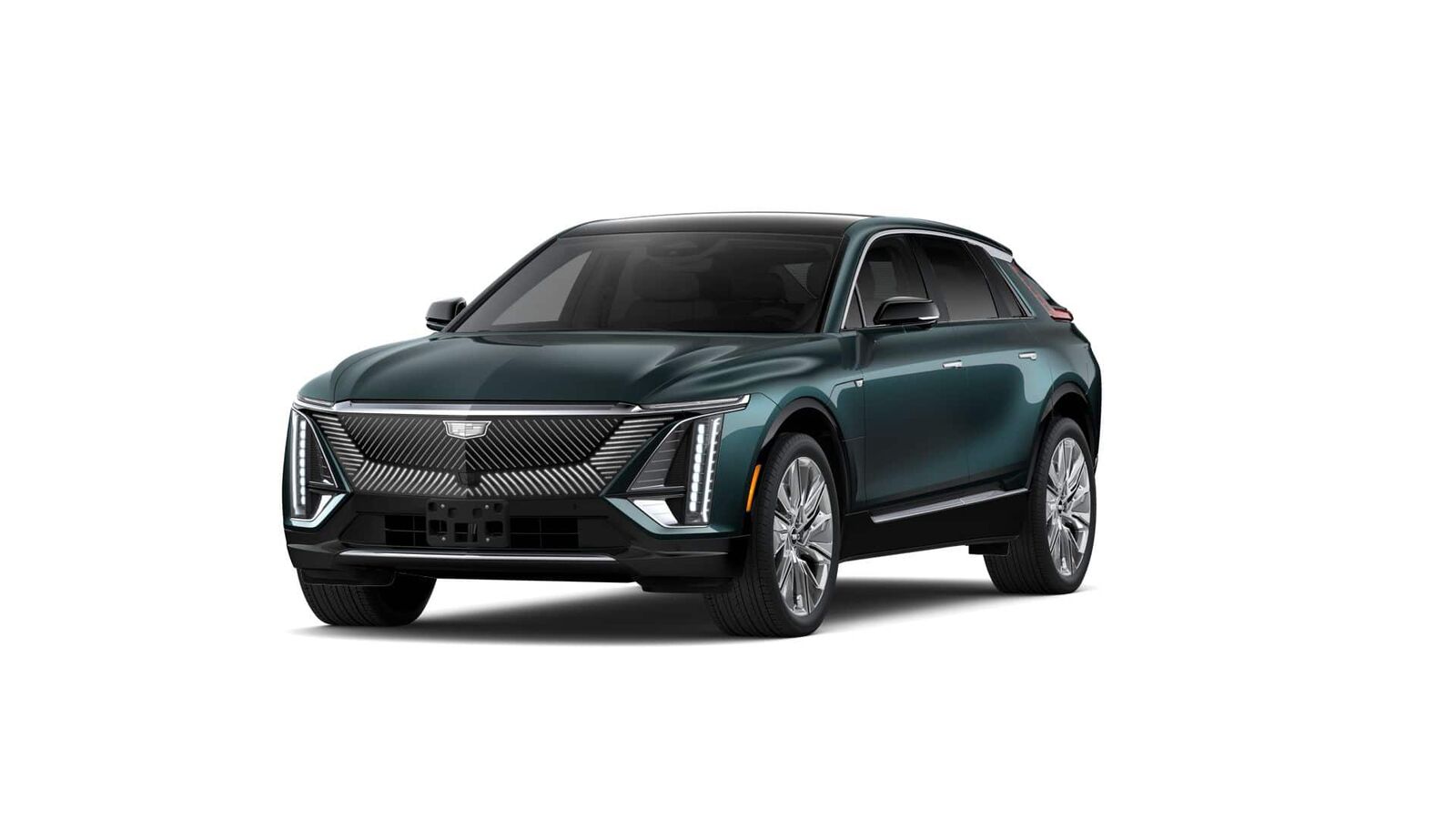 2027 CADILLAC Lyriq