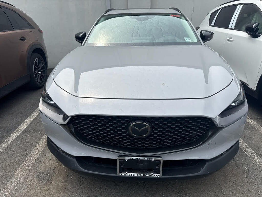 2026 MAZDA CX-30