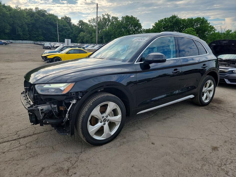 2023 AUDI Q5