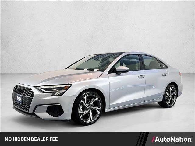 2023 AUDI A3