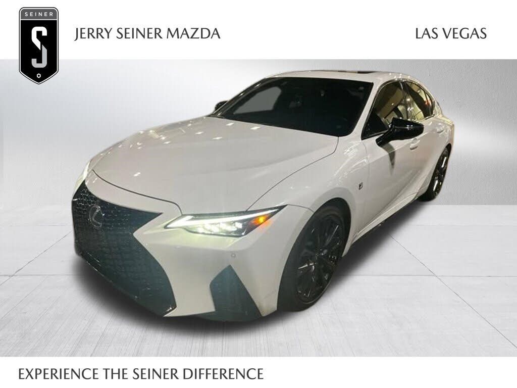 2025 LEXUS IS