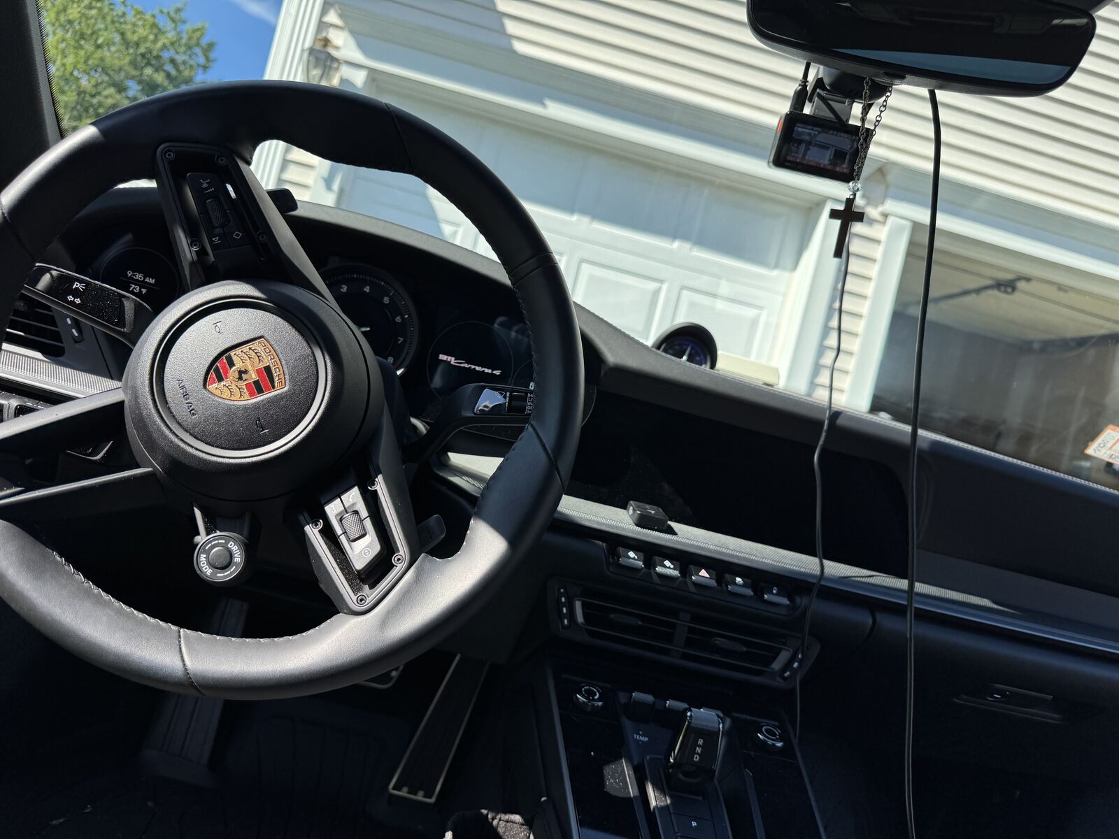 2024 PORSCHE 911