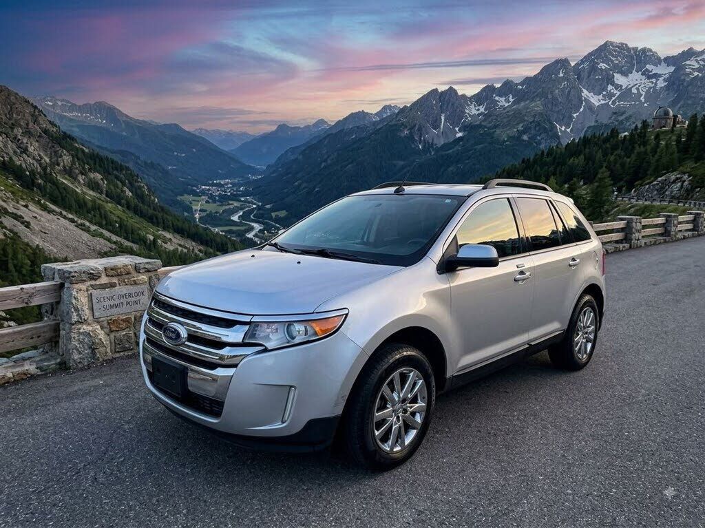 2014 FORD Edge