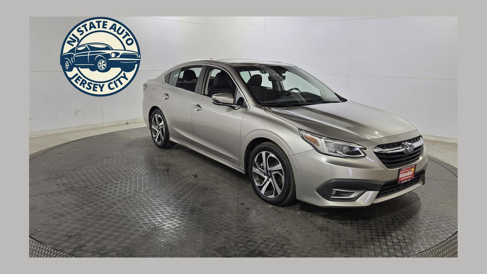 2020 SUBARU Legacy