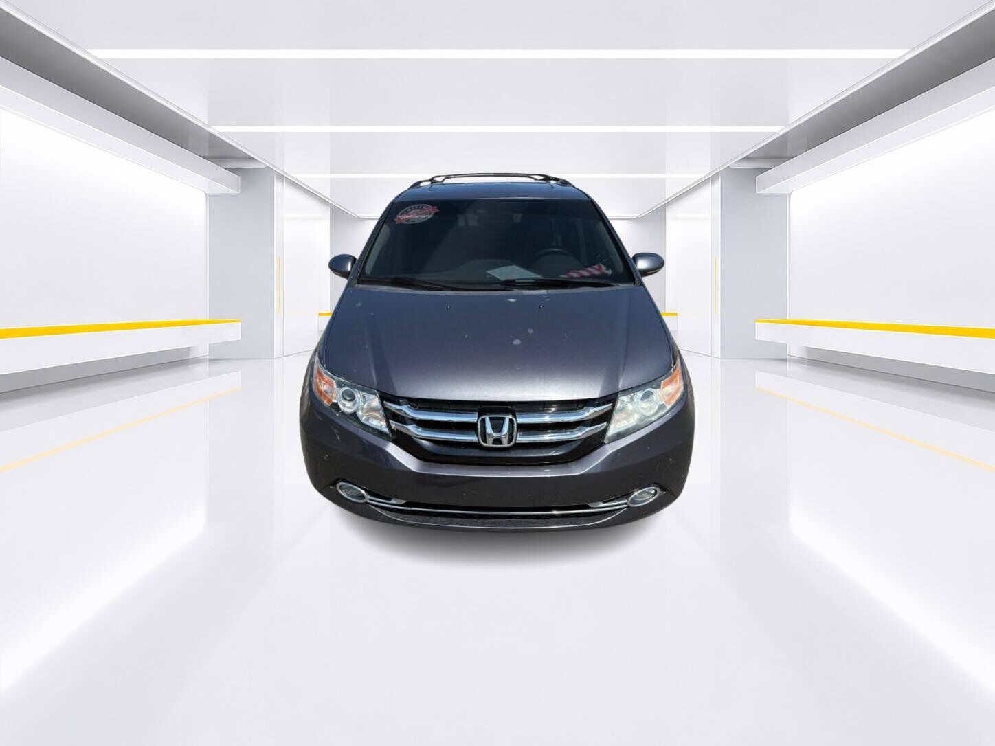 2015 HONDA Odyssey