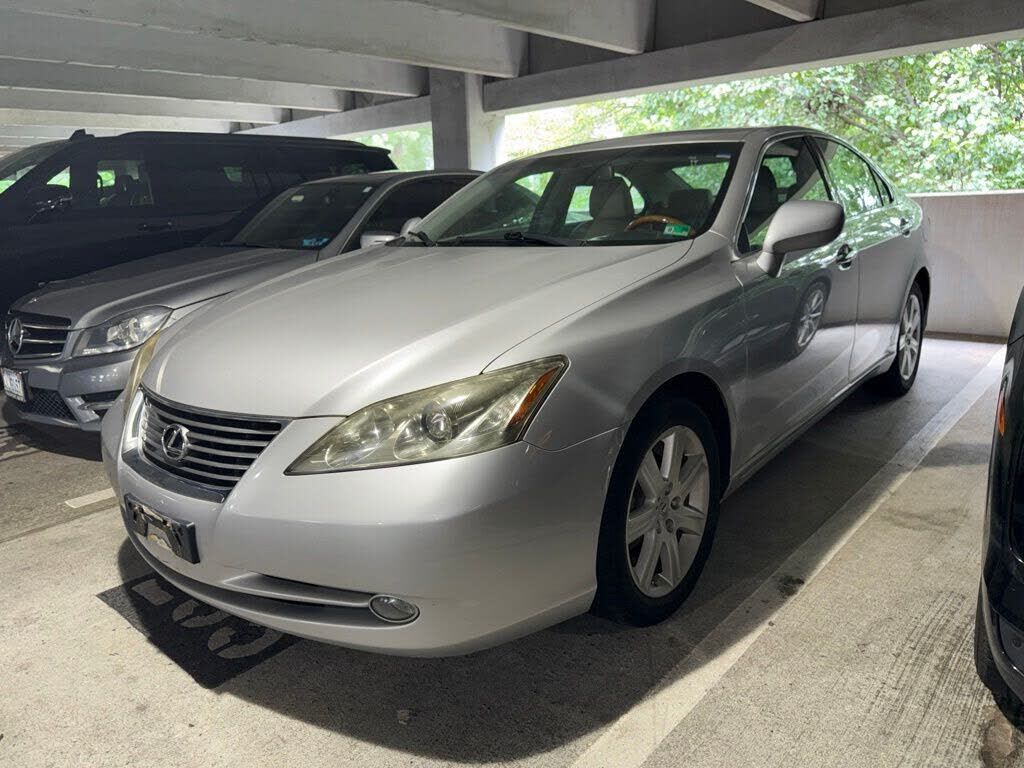 2007 LEXUS ES
