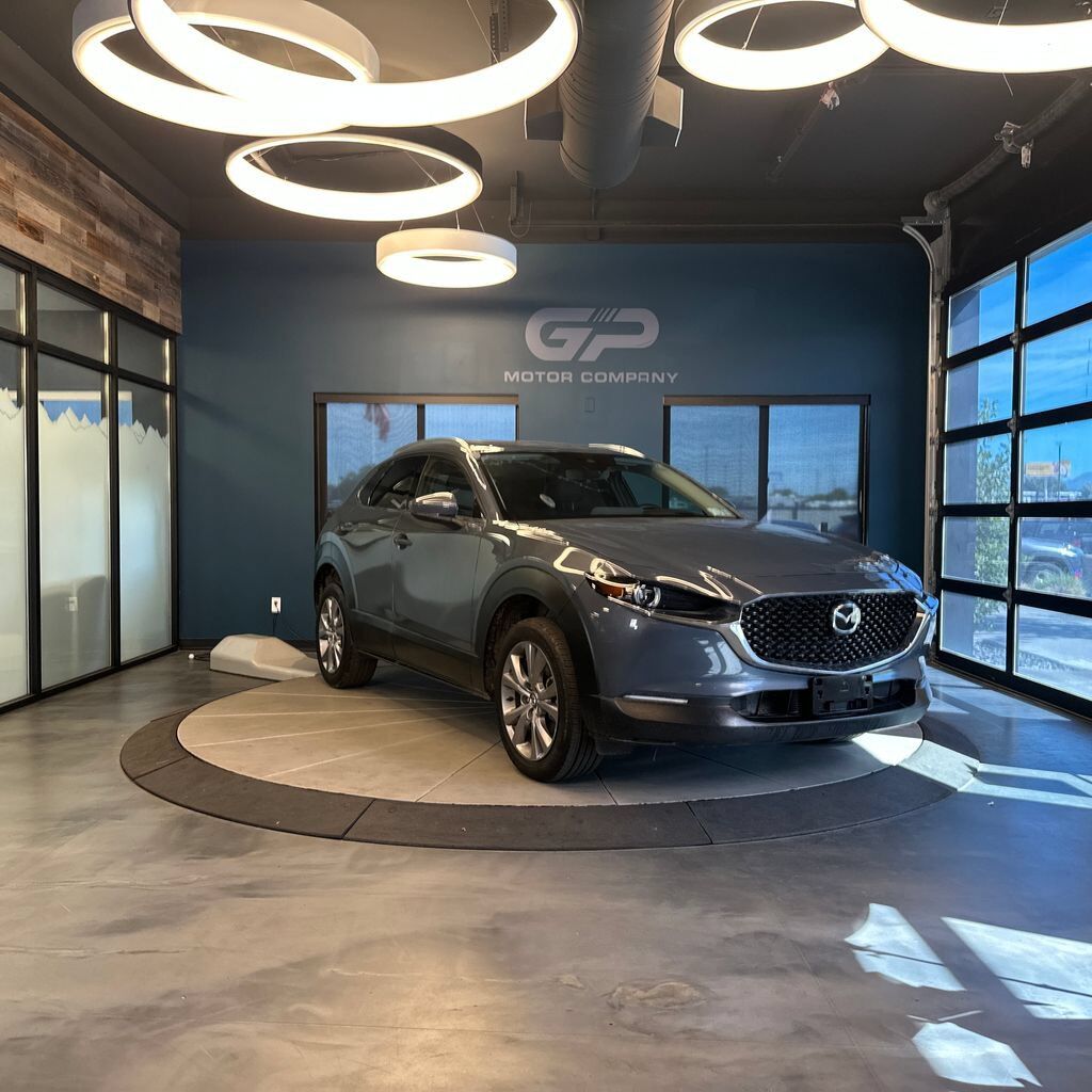2021 MAZDA CX-30