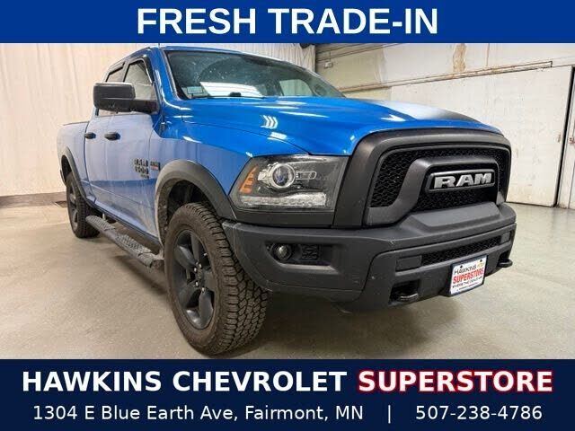 2020 RAM 1500