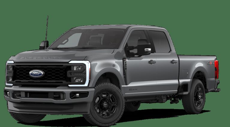2026 FORD F-250