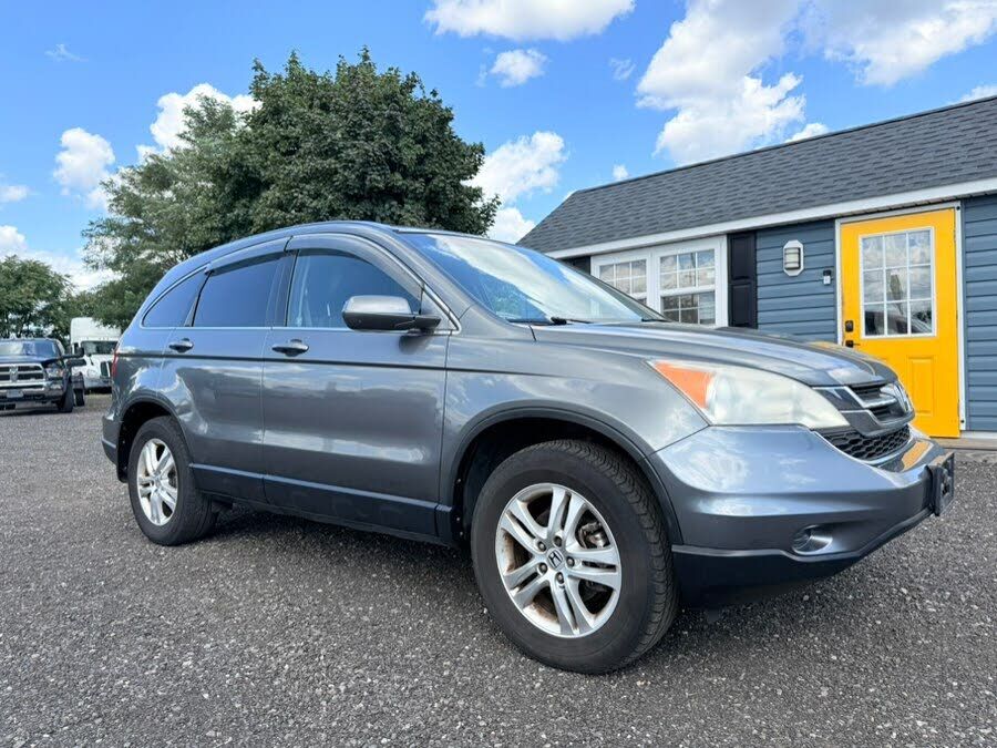 2010 HONDA CR-V