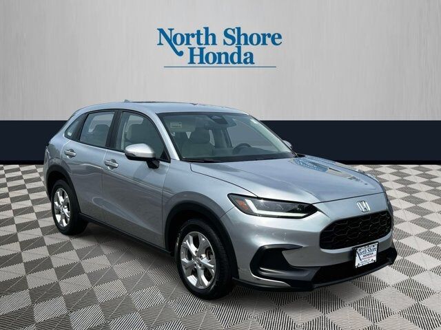 2024 HONDA HR-V