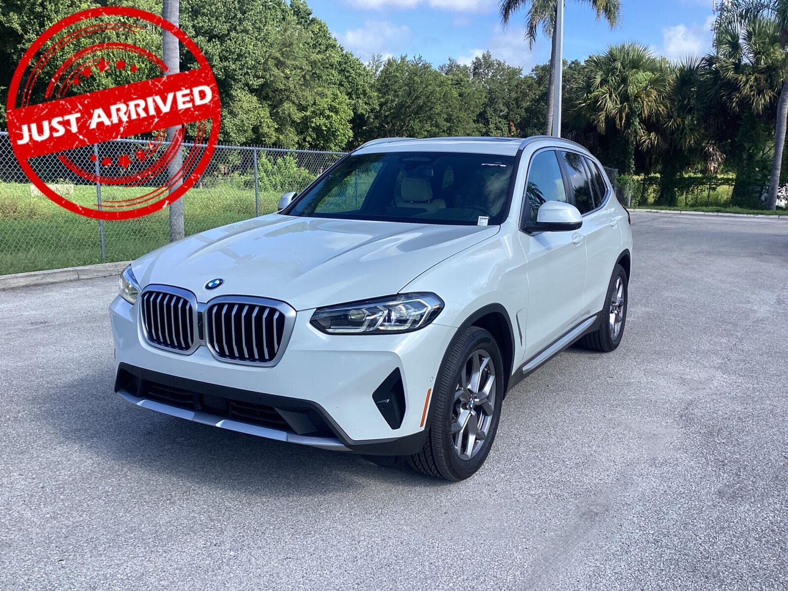 2024 BMW X3
