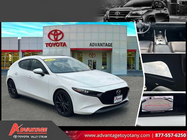 2019 MAZDA Mazda3