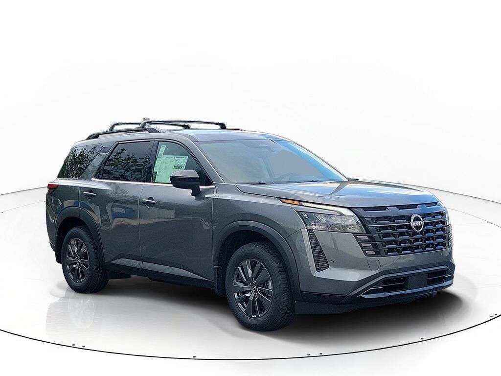 2026 NISSAN Pathfinder