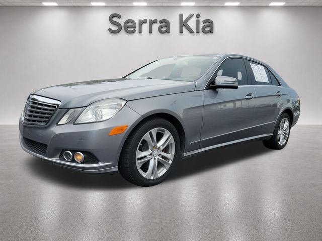2010 MERCEDES-BENZ E-Class