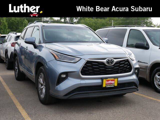 2021 TOYOTA Highlander