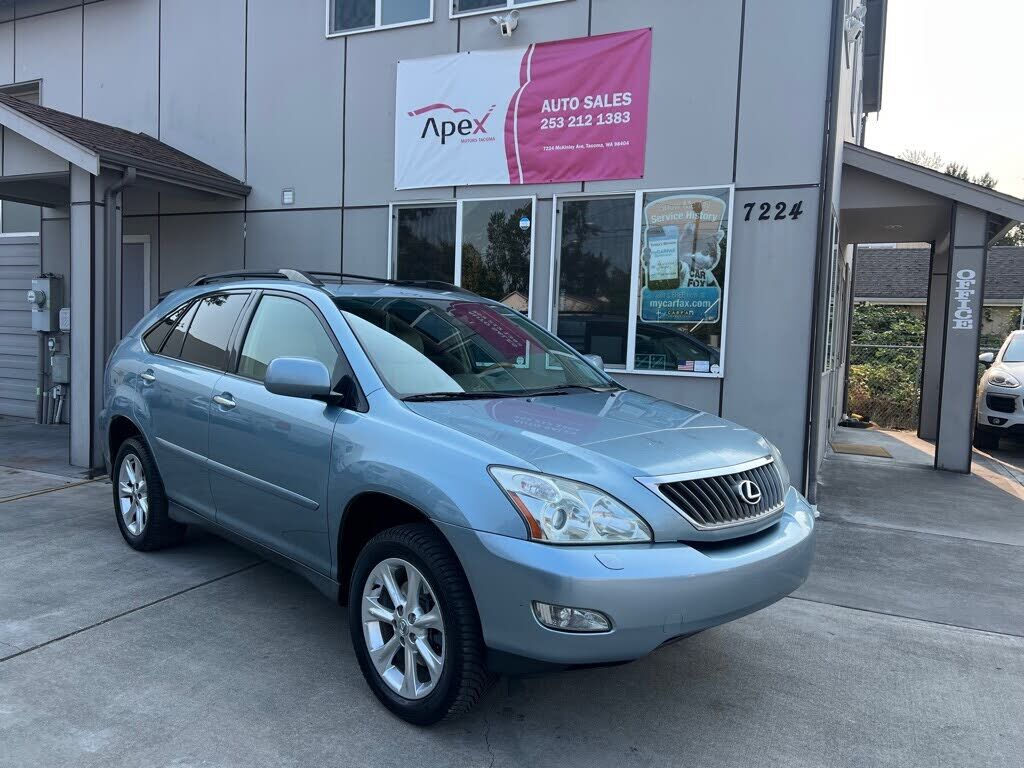 2008 LEXUS RX
