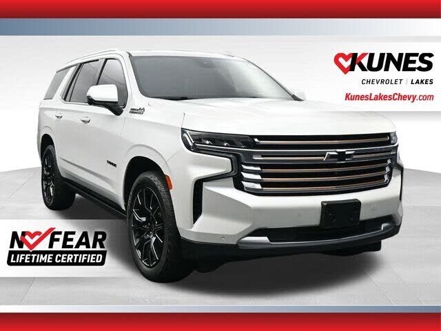 2023 CHEVROLET Tahoe