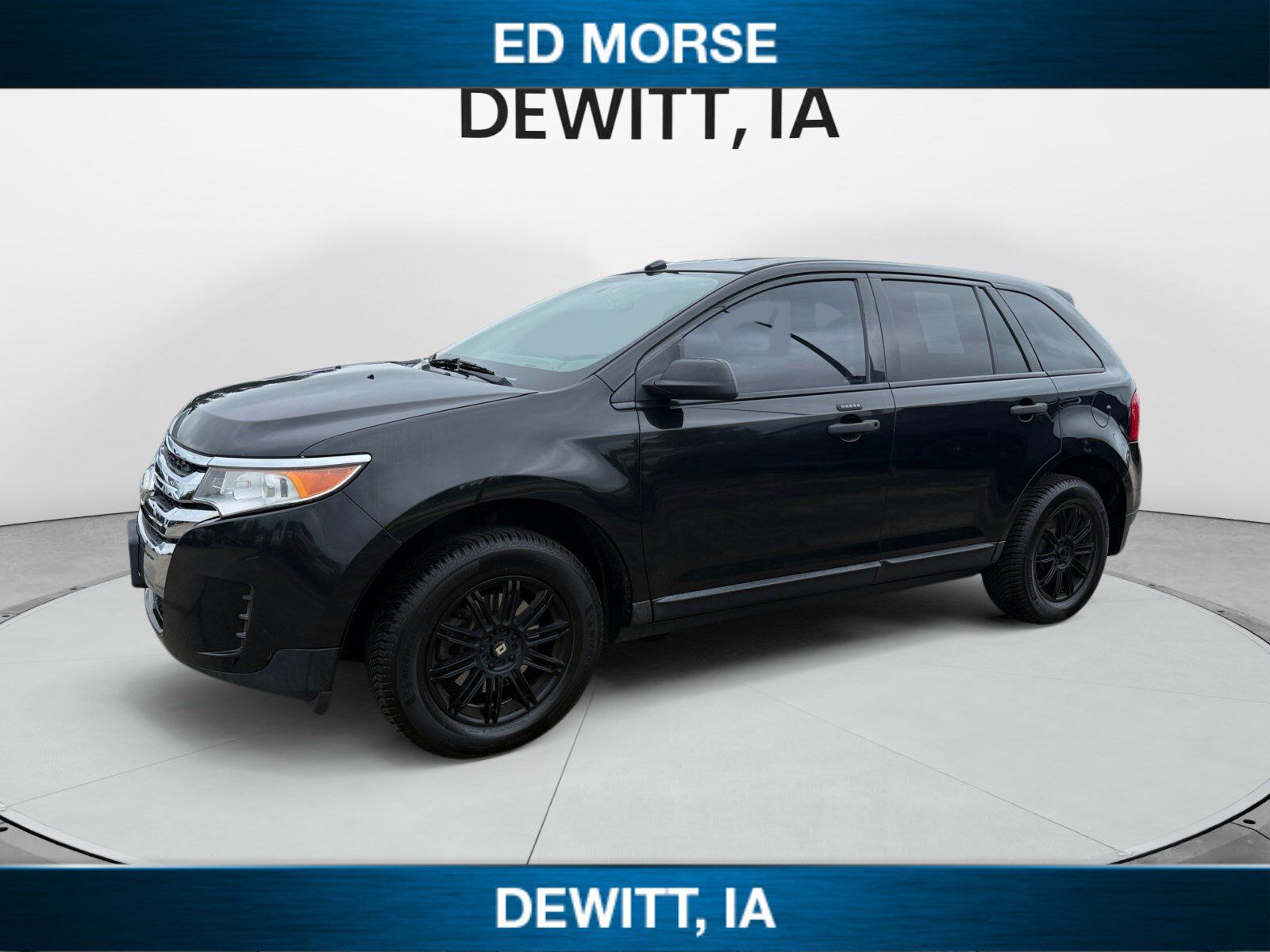 2013 FORD Edge