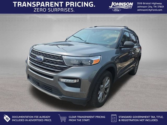 2022 FORD Explorer