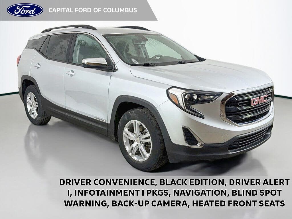 2019 GMC Terrain