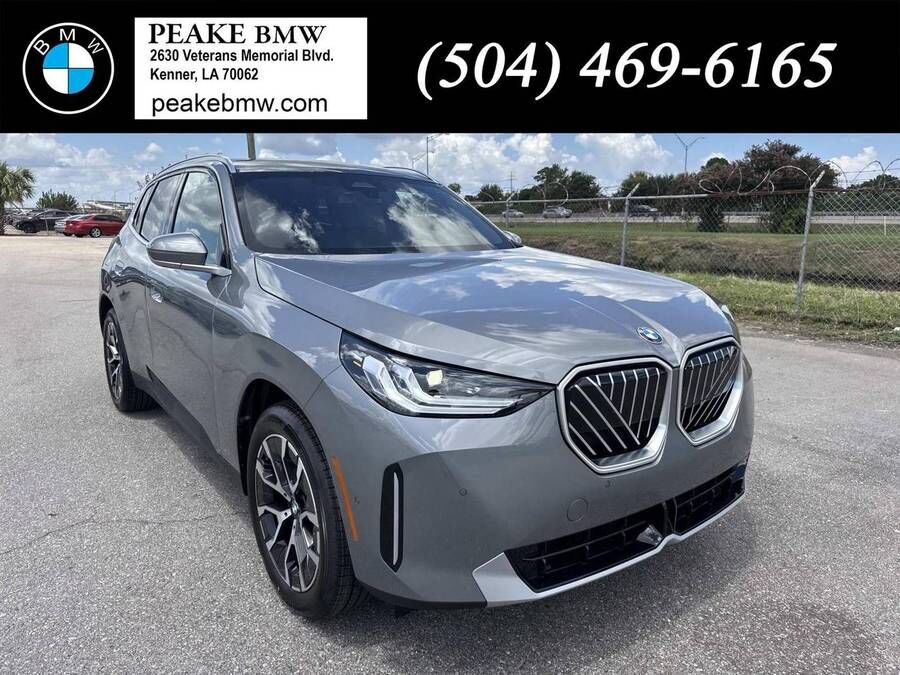 2026 BMW X3