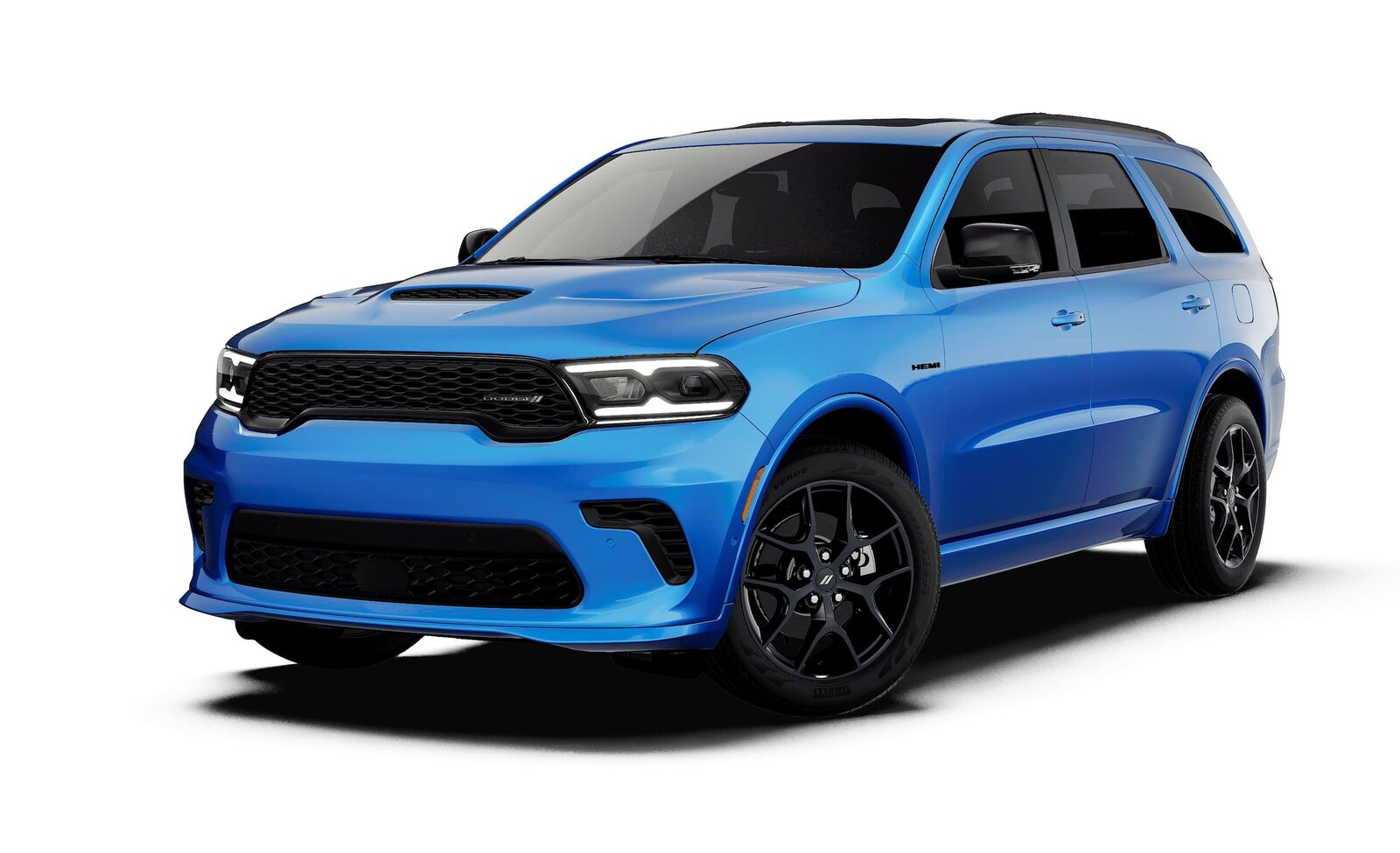 2027 DODGE Durango