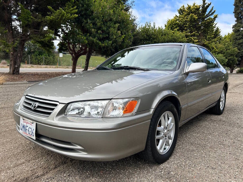 2000 TOYOTA Camry