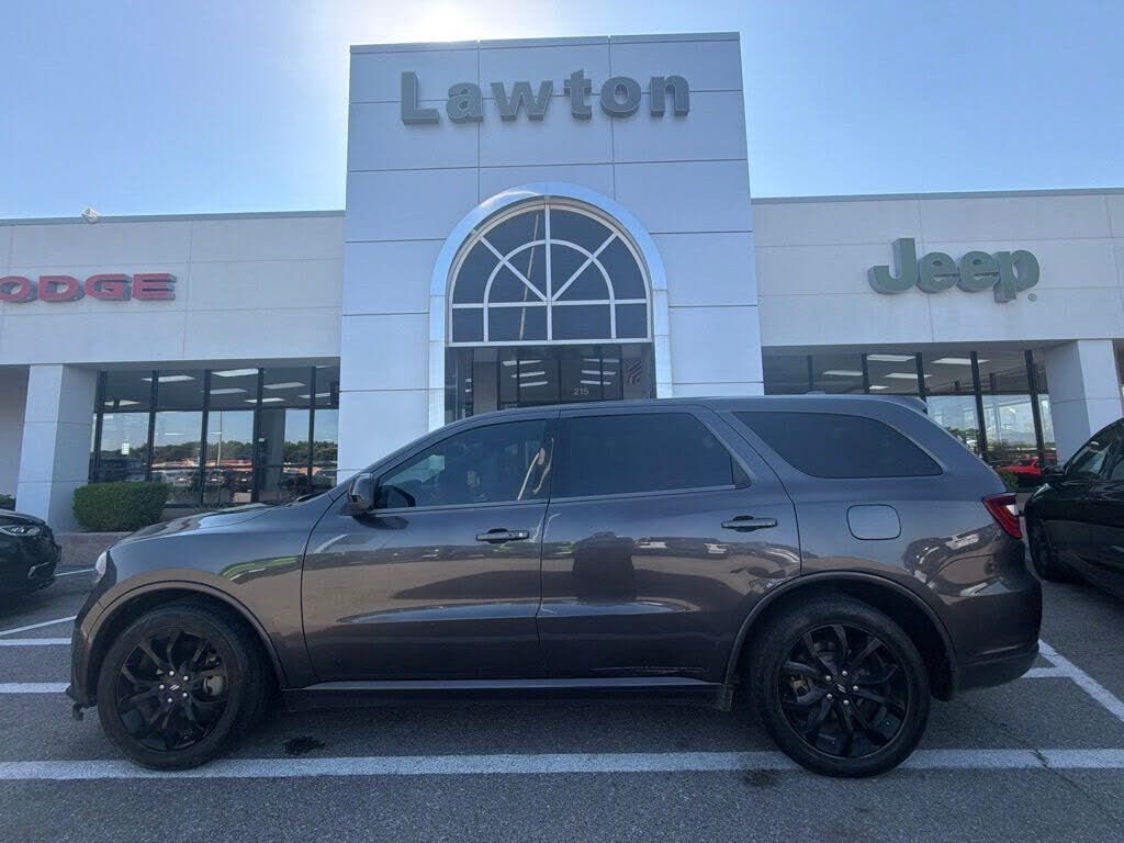 2020 DODGE Durango