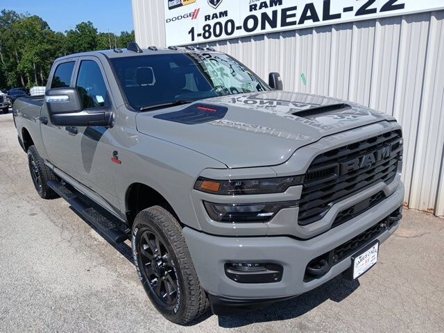 2027 RAM 2500