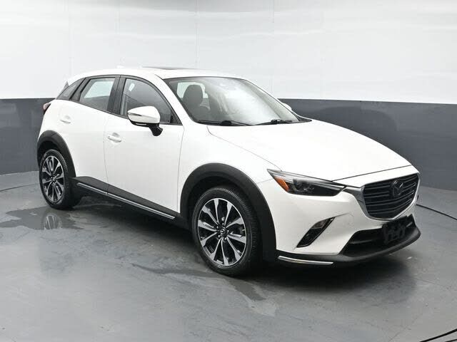 2019 MAZDA CX-3
