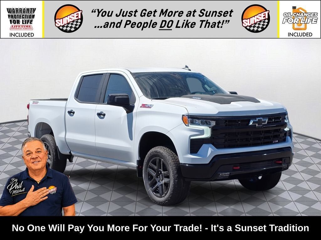 2026 CHEVROLET Silverado