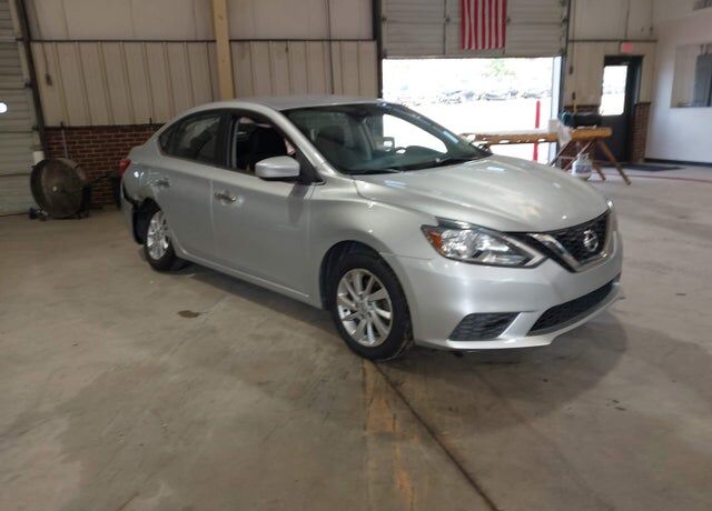 2016 NISSAN Sentra