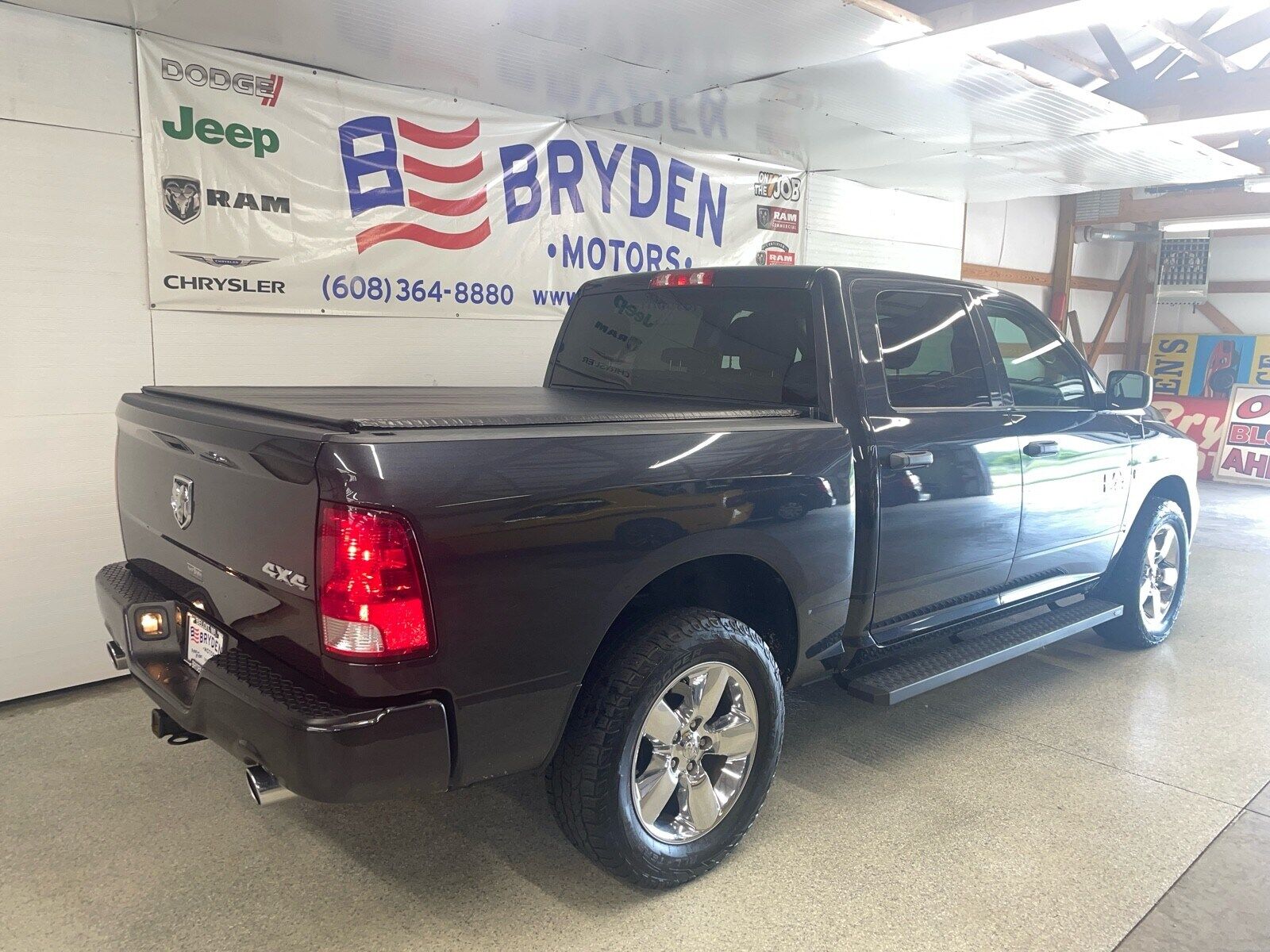 2017 RAM 1500