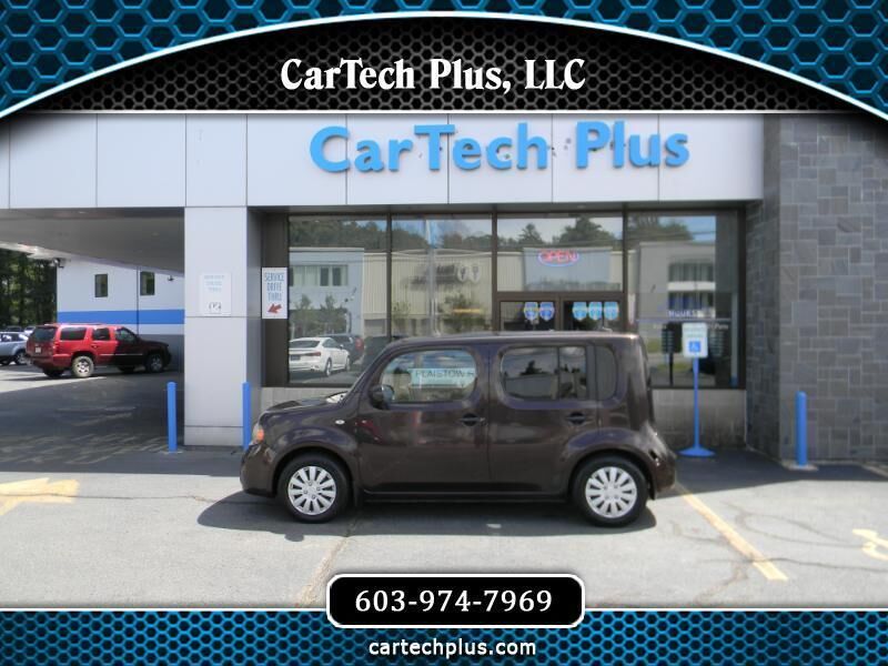 2009 NISSAN Cube