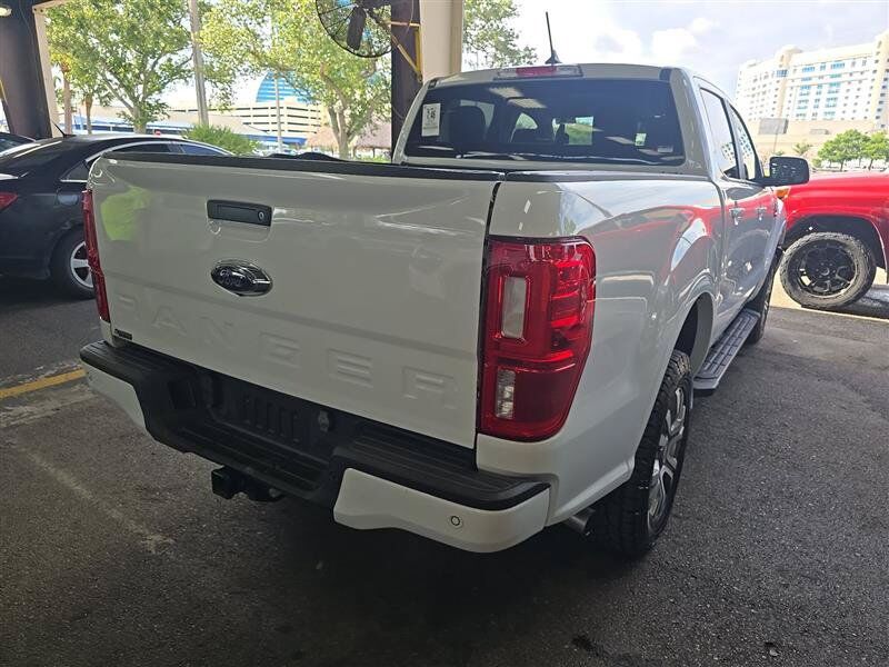 2021 FORD Ranger