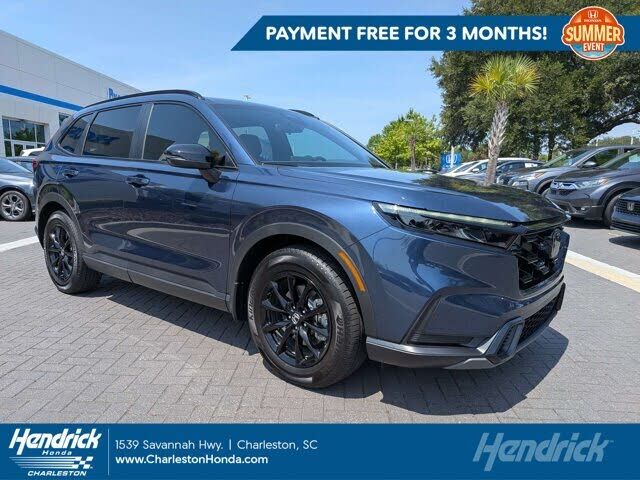 2026 HONDA CR-V