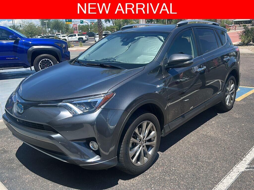 2016 TOYOTA RAV4