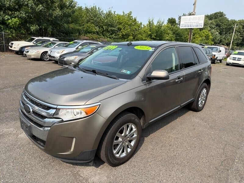 2013 FORD Edge