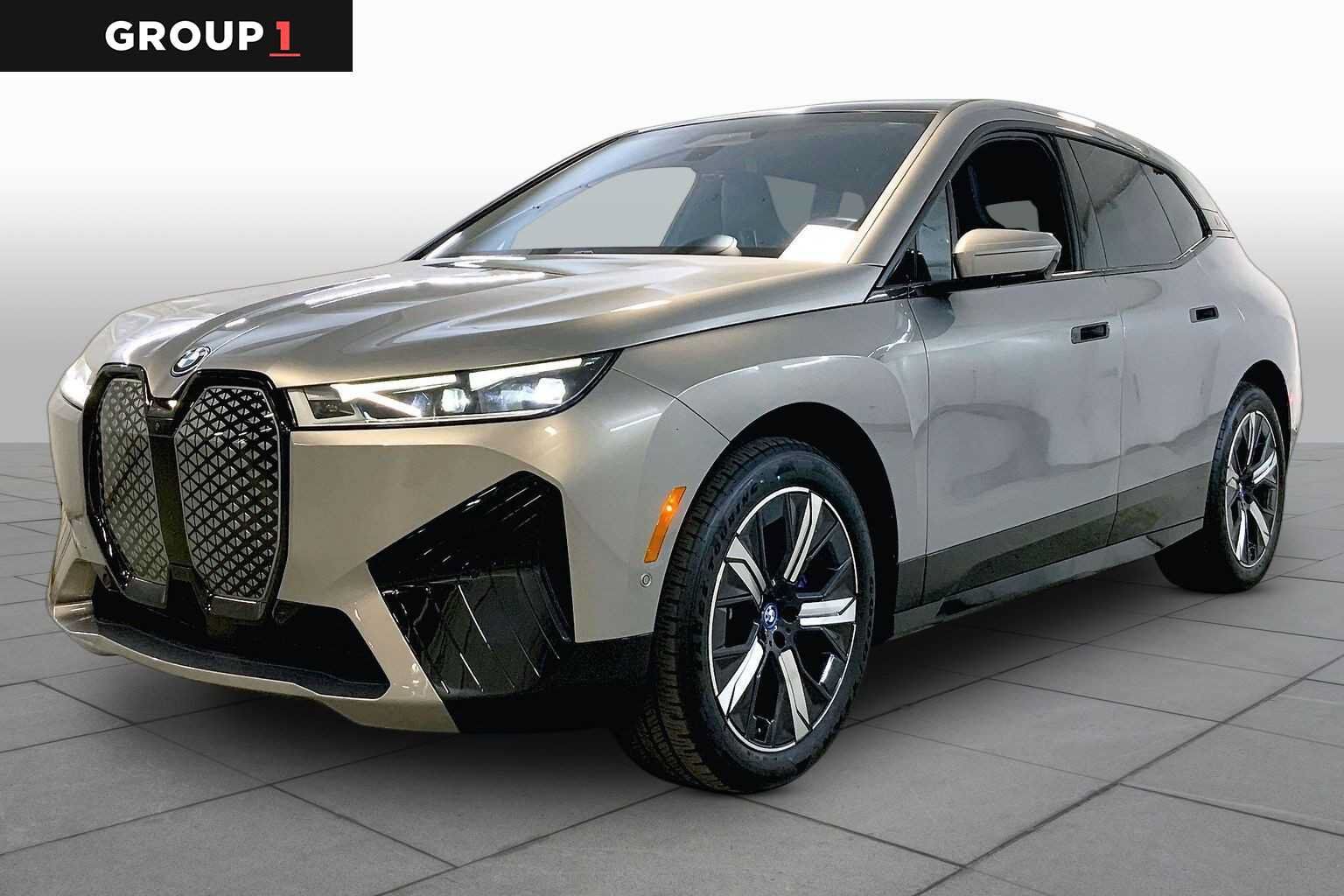 2024 BMW ix