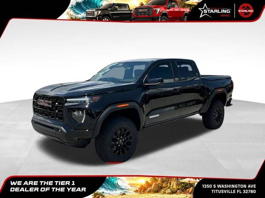 2026 GMC Canyon