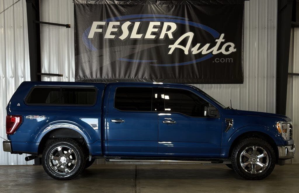 2022 FORD F-150