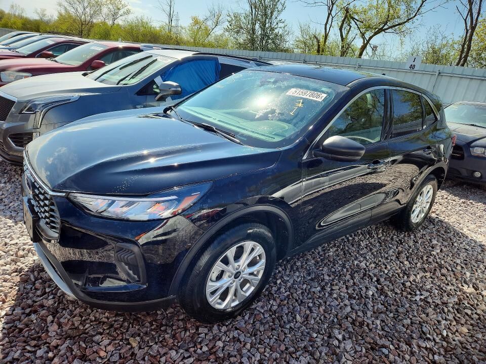 2024 FORD Escape