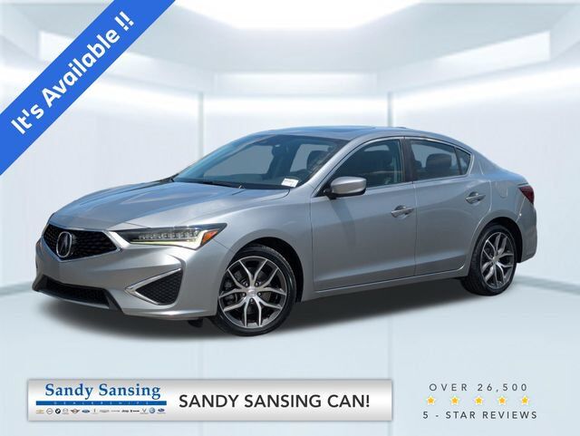 2021 ACURA ILX