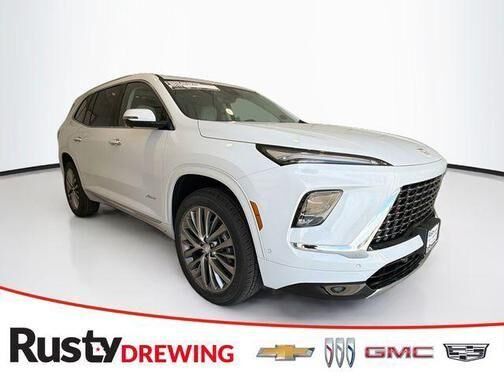 2026 BUICK Enclave