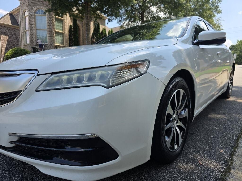 2017 ACURA TLX