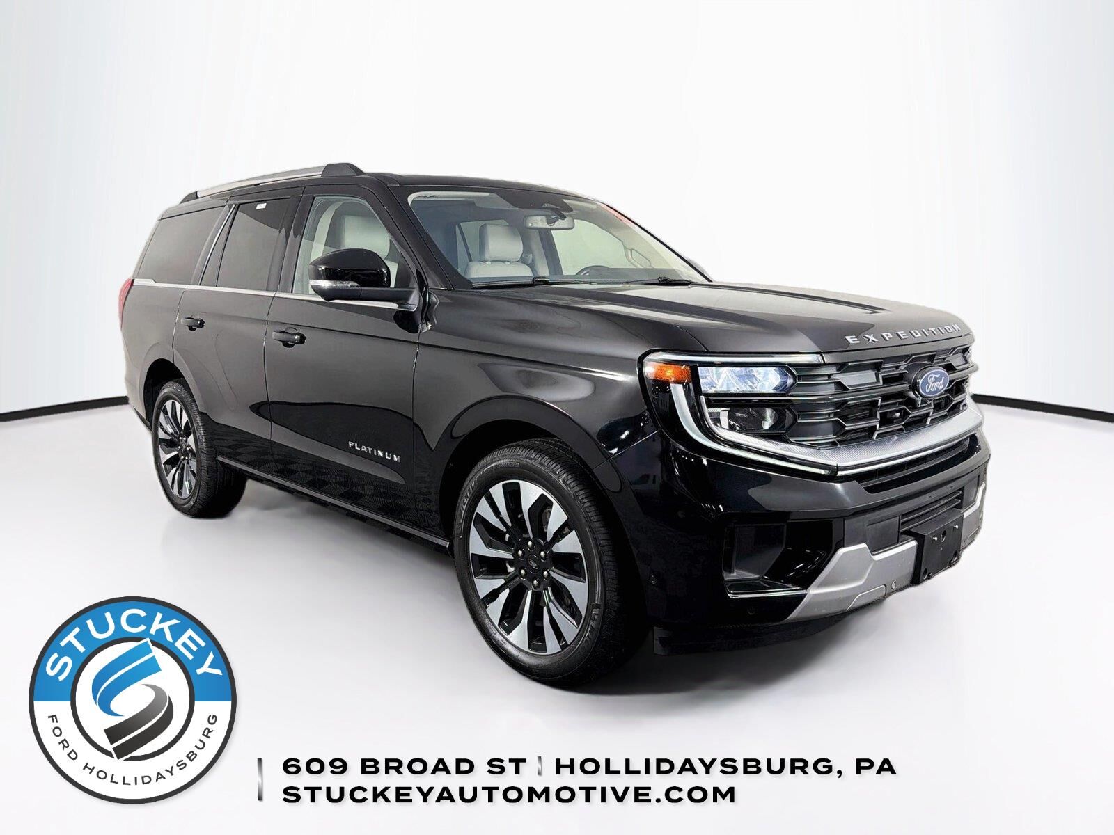 2025 FORD Expedition