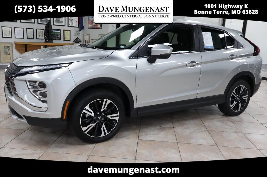 2024 MITSUBISHI ECLIPSE CROSS
