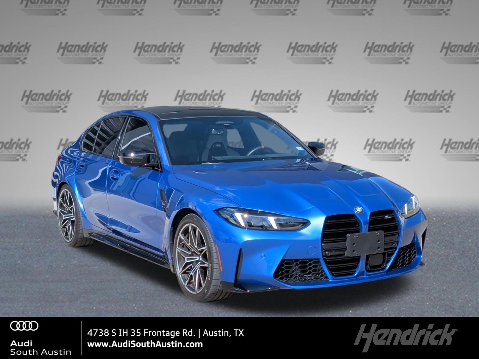 2025 BMW M3