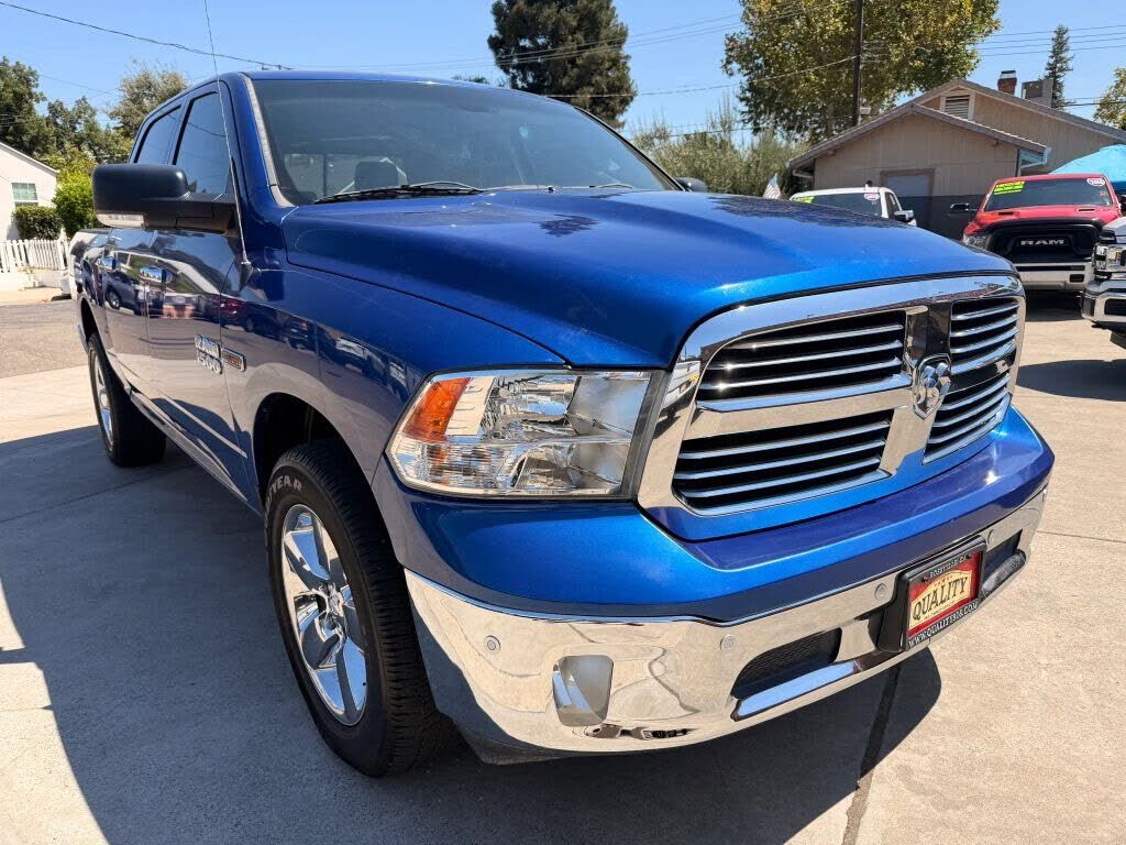 2015 RAM 1500